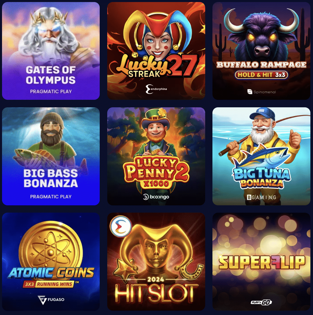 welkomstspellen bij boomsbet